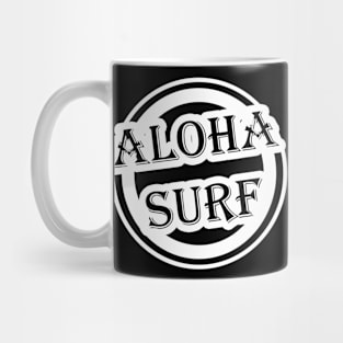 Aloha surf Mug